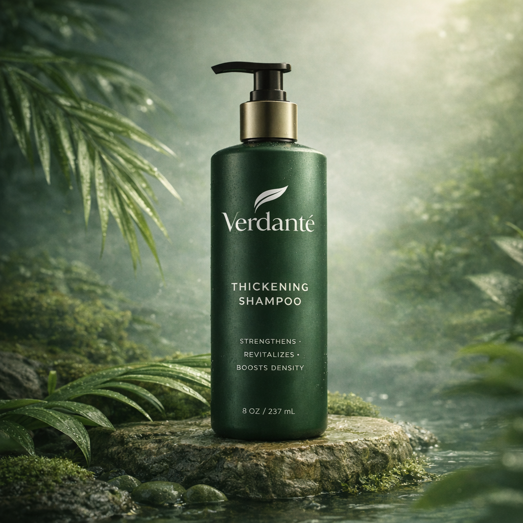 Verdanté Thickening Shampoo